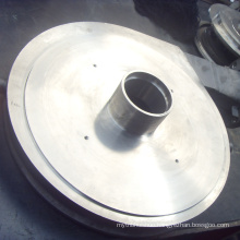 Corrosion resistant Titanium pump and Valve casting Parts
